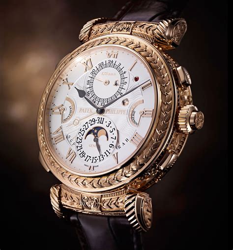 top 10 most expensive patek philippe|patek philippe grandmaster chime price.